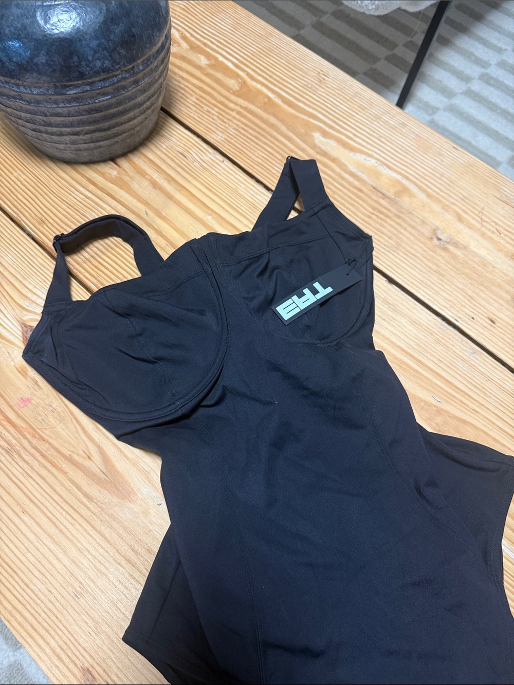 NWT $175 TA3 MEDIUM XLONG TORSO HI CUP STYLE LIFTY - Picture 2 of 4